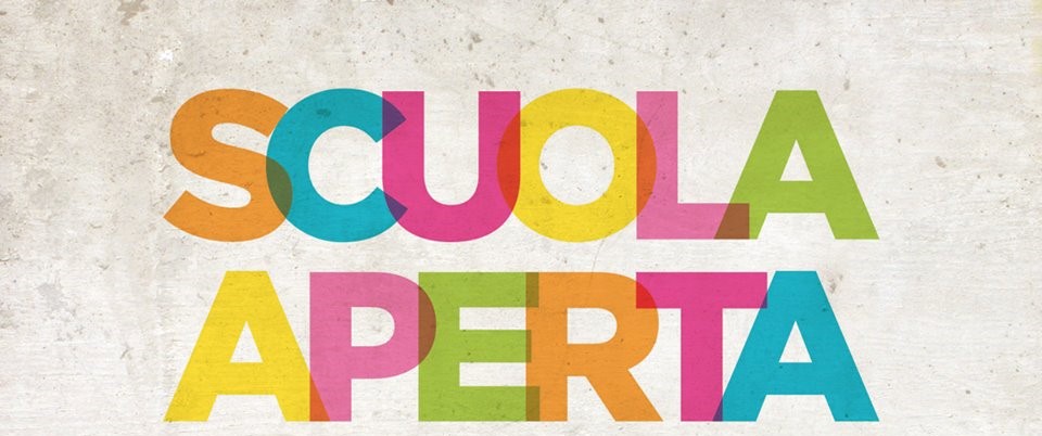 SCUOLA APERTA 