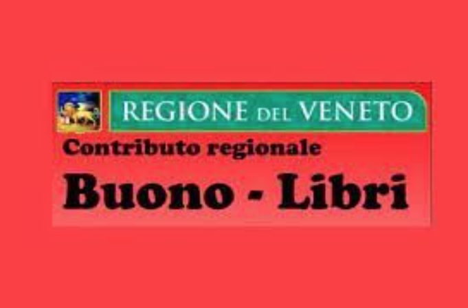 Buono Libri - Regione Veneto